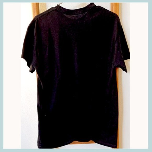 🔥 NWT Betty Boop “Biker Babe” Hot Rod Tee – Size Medium 🔥 - Picture 3 of 4